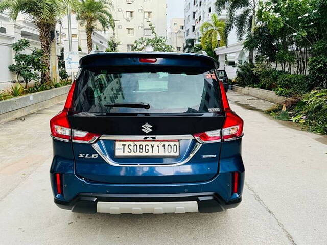 Used Maruti Suzuki XL6 [2019-2022] Alpha MT Petrol in Hyderabad