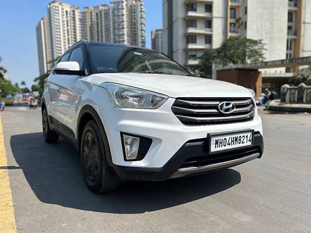 Used Hyundai Creta [2015-2017] 1.4 S in Mumbai