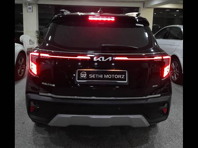 Used Kia Seltos [2022-2023] HTX 1.5 IVT in Delhi