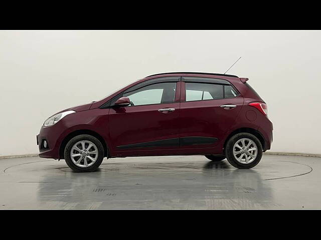 Used Hyundai Grand i10 [2013-2017] Asta 1.2 Kappa VTVT [2013-2016] in Hyderabad