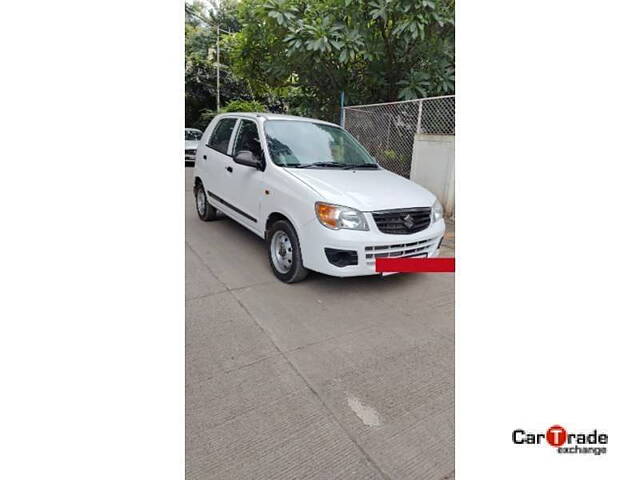 Used Maruti Suzuki Alto K10 [2010-2014] LXi in Pune