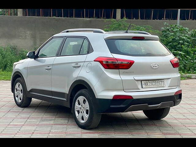 Used Hyundai Creta [2017-2018] E Plus 1.6 Petrol in Delhi