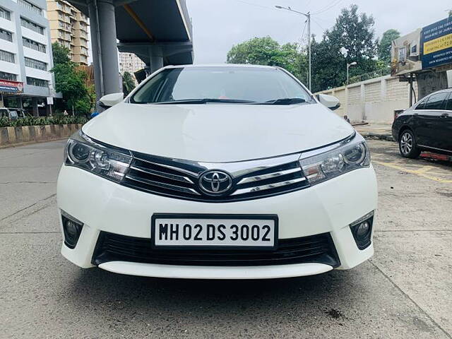 Used 2014 Toyota Corolla Altis in Mumbai