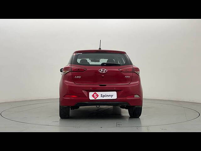 Used Hyundai Elite i20 [2016-2017] Asta 1.2 (O) [2016] in Gurgaon