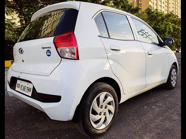 Used Hyundai Santro Sportz [2018-2020] in Mumbai