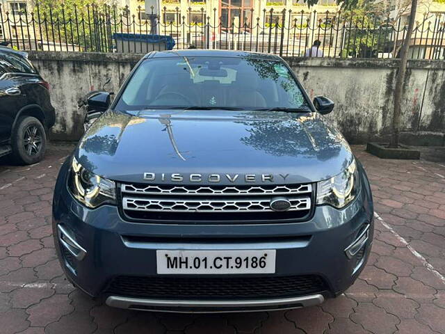 Used 2018 Land Rover Discovery Sport in Mumbai