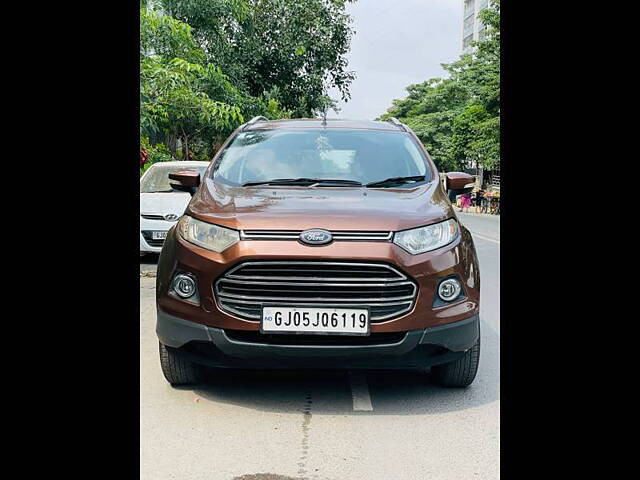 Used 2016 Ford Ecosport in Surat