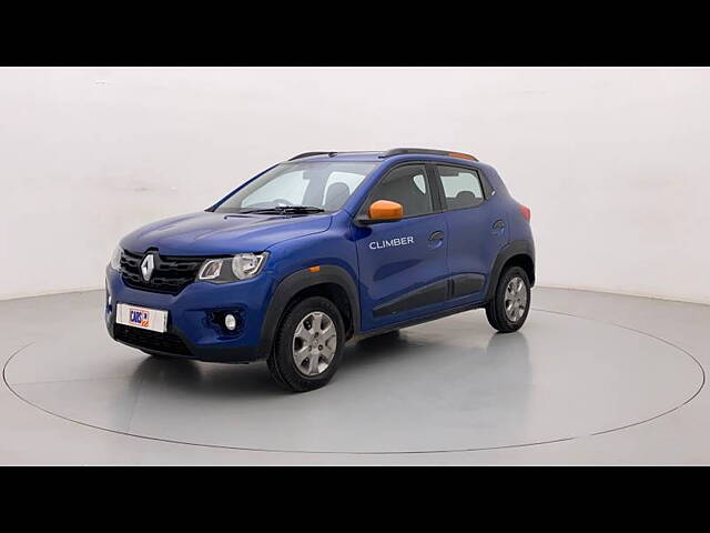 Used Renault Kwid [2019] [2019-2019] CLIMBER 1.0 in Bangalore