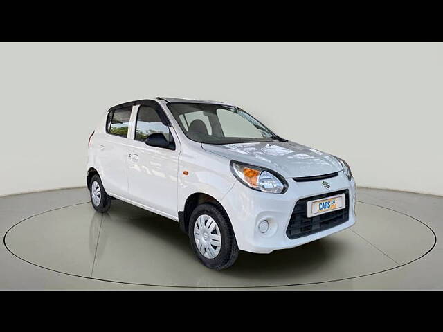 Used 2017 Maruti Suzuki Alto 800 in Ahmedabad