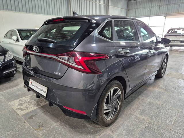 Used Hyundai i20 [2020-2023] Asta (O) 1.5 MT Diesel in Hyderabad