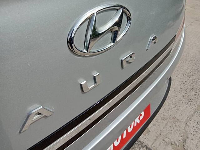 Used Hyundai Aura [2020-2023] SX Plus 1.0 Petrol in Ahmedabad