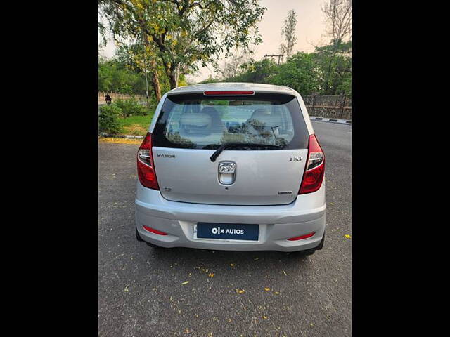 Used Hyundai i10 [2010-2017] Sportz 1.2 Kappa2 in Delhi