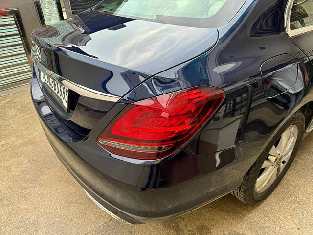 Used Mercedes-Benz C-Class [2014-2018] C 200 Avantgarde in Delhi