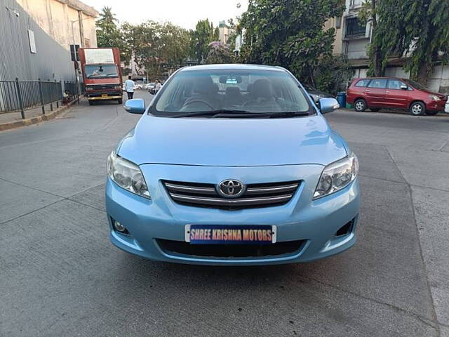 Used 2009 Toyota Corolla Altis in Mumbai