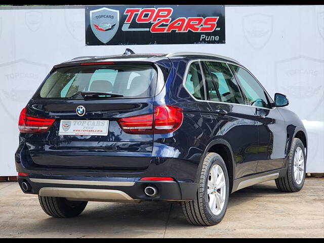 Used BMW X5 [2014-2019] xDrive 30d in Pune