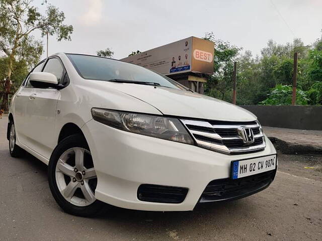 Used Honda City [2011-2014] 1.5 S MT in Mumbai