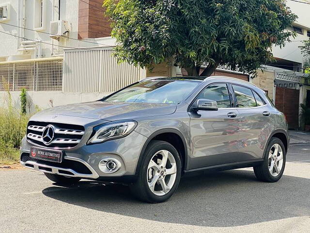 Used Mercedes-Benz GLA [2017-2020] 200 d Style in Bangalore