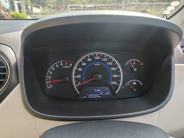 Used Hyundai Grand i10 Magna 1.2 Kappa VTVT CNG in Pune