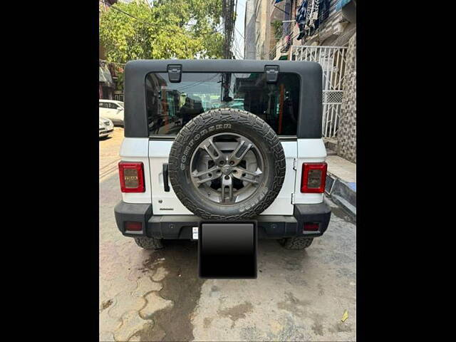 Used Mahindra Thar LX Hard Top Petrol AT RWD [2023] in Delhi