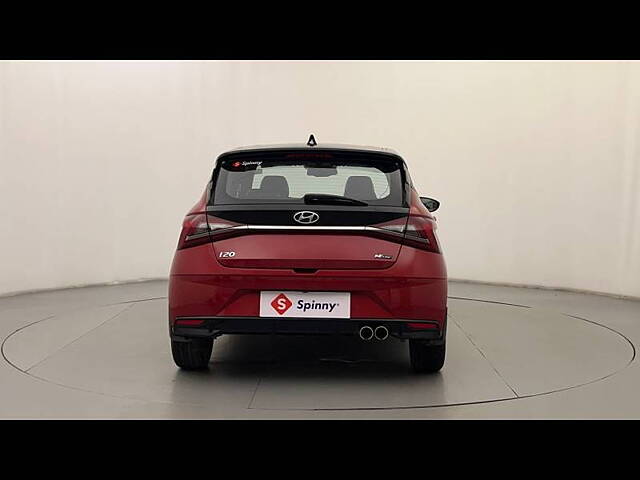 Used Hyundai i20 N Line [2021-2023] N8 1.0 Turbo iMT Dual Tone in Kolkata