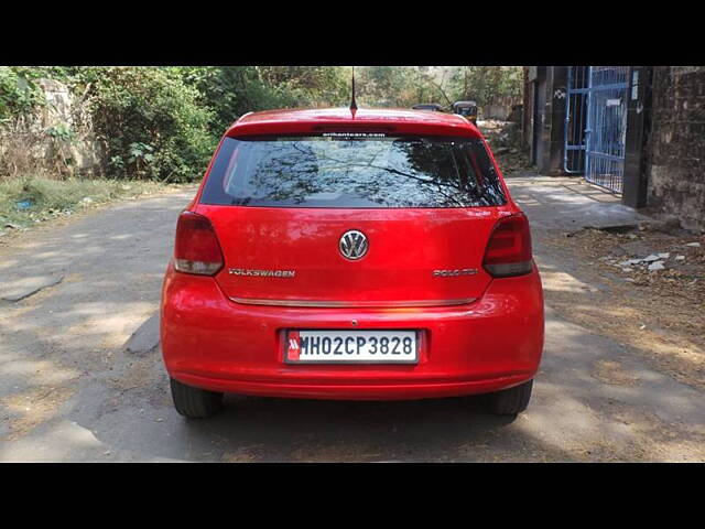 Used Volkswagen Polo [2010-2012] Trendline 1.2L (D) in Mumbai