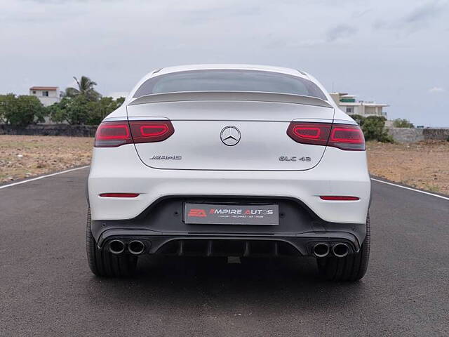 Used Mercedes-Benz GLC Coupe [2017-2020] 43 AMG [2017-2019] in Chennai