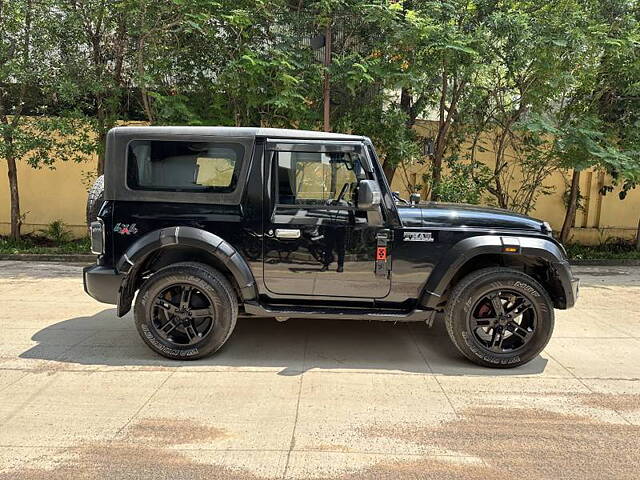 Used Mahindra Thar LX Hard Top Petrol AT in Hyderabad