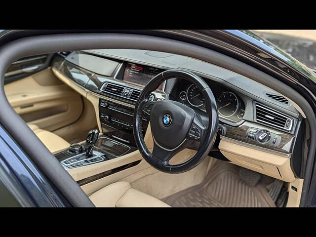 Used BMW 7 Series [2013-2016] 730 Ld Signature in Pune