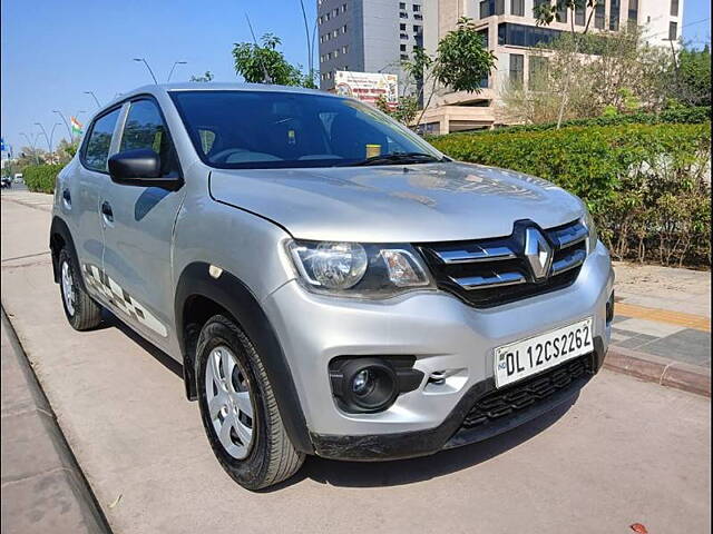 Used Renault Kwid [2015-2019] 1.0 RXT [2016-2019] in Delhi