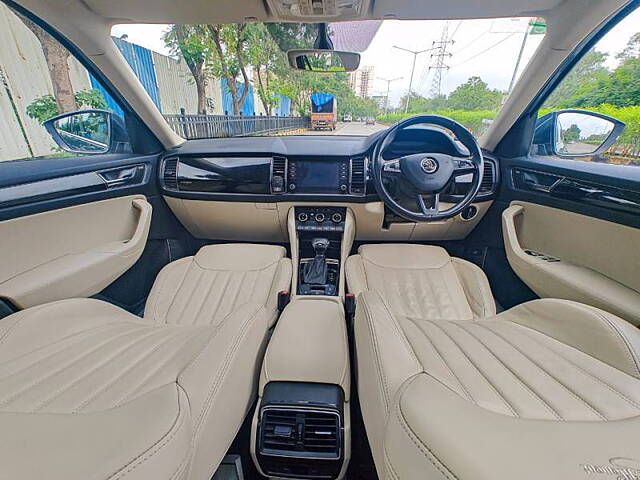 Used Skoda Kodiaq [2017-2020] L&K 2.0 TDI 4x4 AT in Mumbai