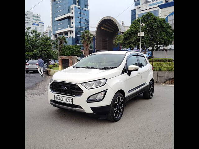 Used 2018 Ford Ecosport in Delhi