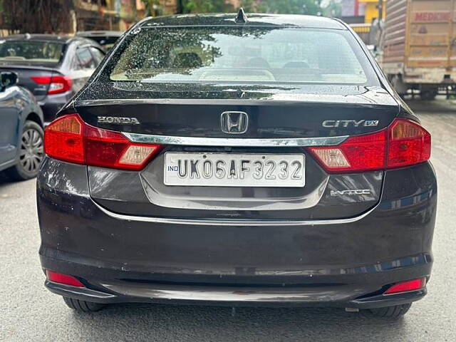 Used Honda City [2014-2017] VX CVT in Dehradun