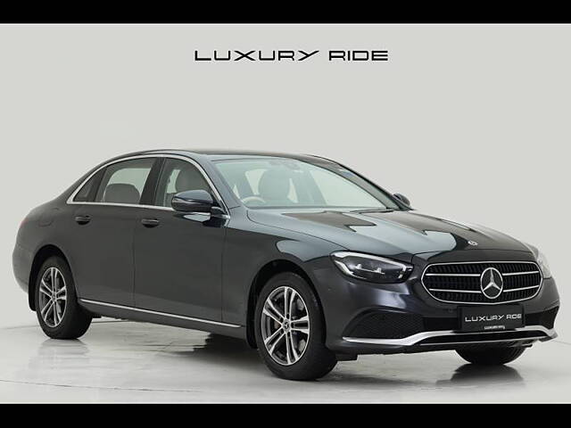 Used Mercedes-Benz E-Class [2017-2021] E 200 Exclusive [2019-2019] in Lucknow