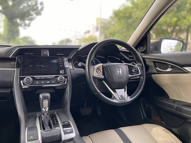 Used Honda Civic ZX CVT Petrol [2019-2020] in Chennai