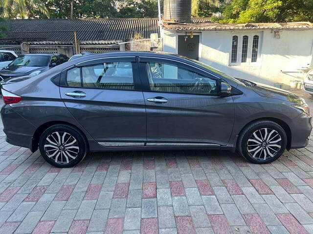 Used Honda City 4th Generation ZX CVT Petrol [2017-2019] in Chennai