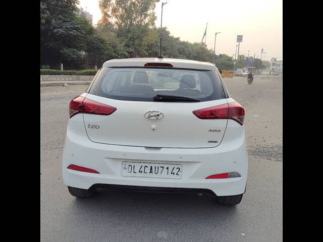 Used Hyundai Elite i20 [2017-2018] Asta 1.2 in Delhi