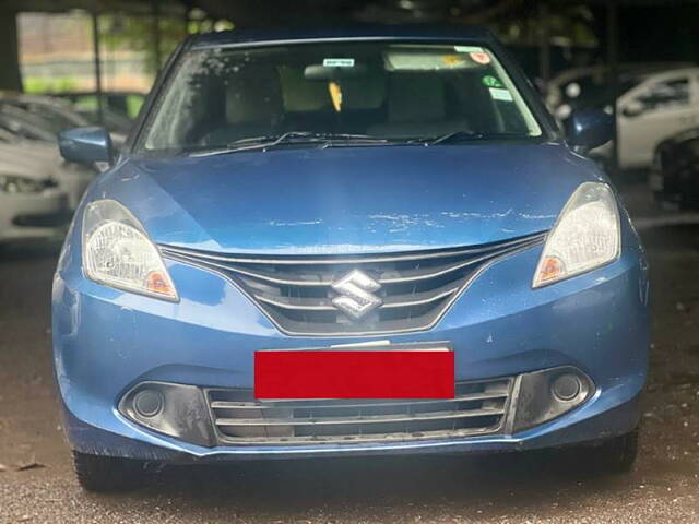 Used 2017 Maruti Suzuki Baleno in Pune