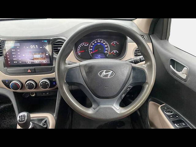 Used Hyundai Grand i10 [2013-2017] Sportz 1.2 Kappa VTVT [2013-2016] in Nagpur