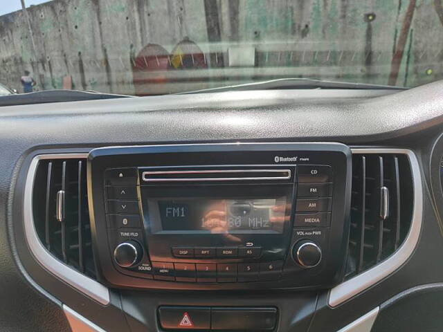 Used Maruti Suzuki Baleno [2015-2019] Delta 1.2 AT in Mumbai