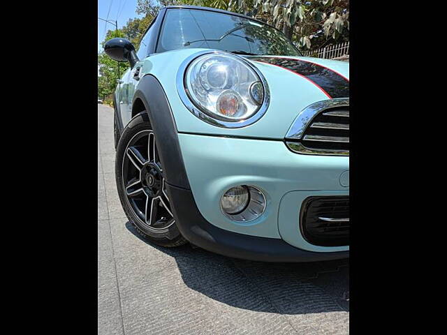 Used MINI Cooper S [2014-2015] 1.6 High in Bangalore