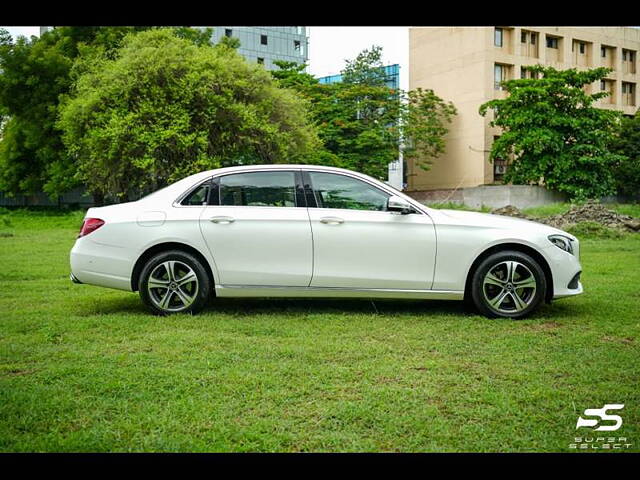 Used Mercedes-Benz E-Class [2017-2021] E 220d Exclusive in Pune