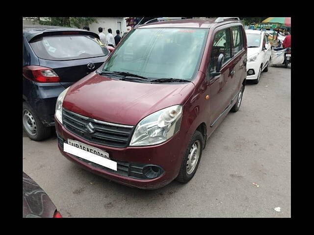 Used 2011 Maruti Suzuki Wagon R in Delhi