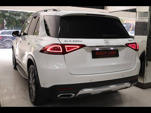 Used Mercedes-Benz GLE [2020-2023] 300d 4MATIC LWB [2020-2023] in Chennai