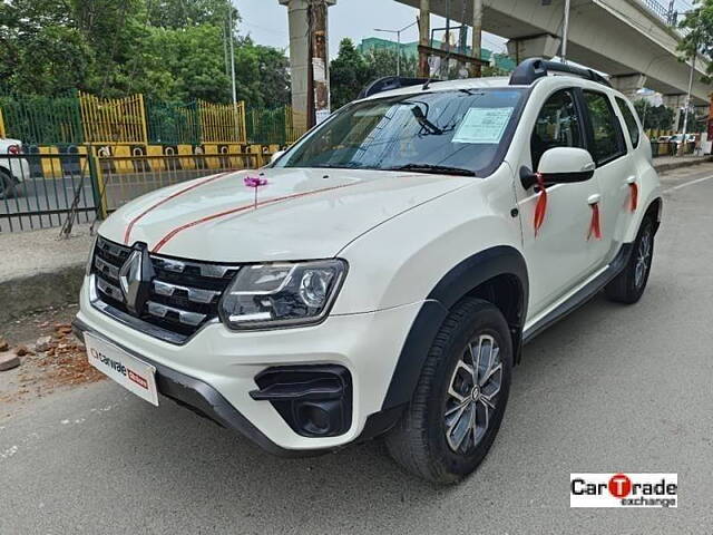 Used Renault Duster [2019-2020] RXS Opt CVT in Noida