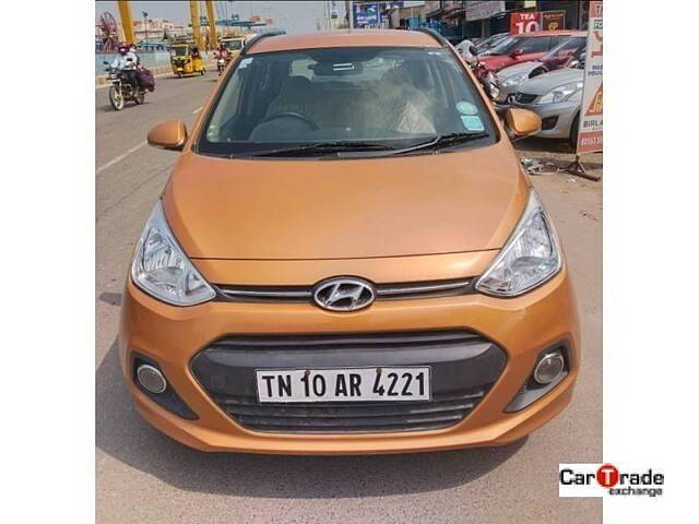 Used 2014 Hyundai Grand i10 in Chennai