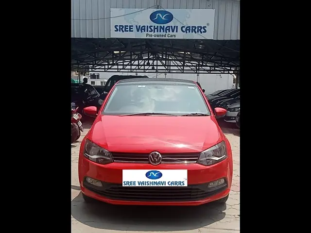 Used 2018 Volkswagen Polo in Coimbatore