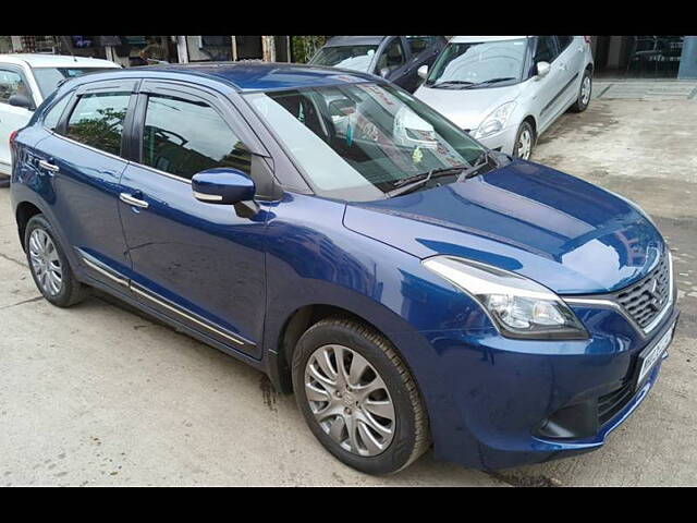 Used Maruti Suzuki Baleno [2015-2019] Alpha 1.2 in Thane