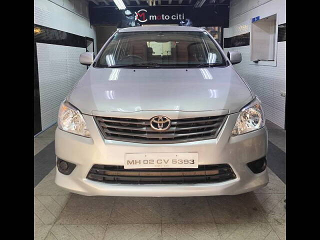 Used 2013 Toyota Innova in Pune