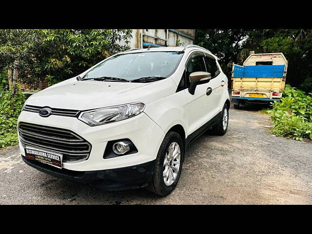 Used Ford EcoSport [2015-2017] Titanium+ 1.5L TDCi in Kolkata