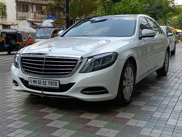 Used Mercedes-Benz S-Class (W222) [2018-2022] S 350D [2018-2020] in Mumbai